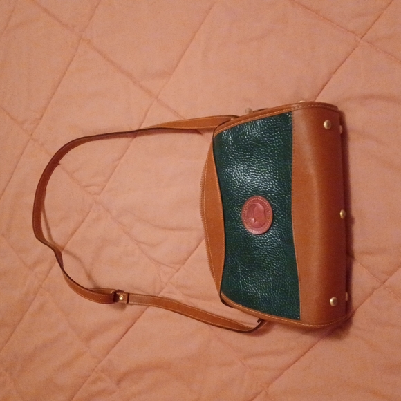 Dooney&Bourke vintage crossbody - Picture 12 of 12